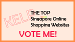 THE TOP SINGAPORE ONLINE SHOPPING WEBSITE